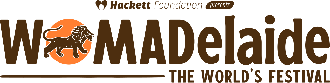Hackett Foundation presents WOMADelaide - The World's Festival