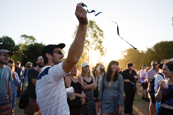 WOMADelaide 2018 - Nicky Mellonie