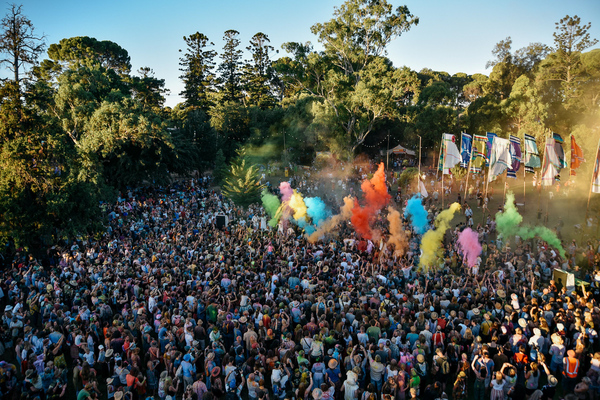 WOMADelaide 2019 - Jack Fenby